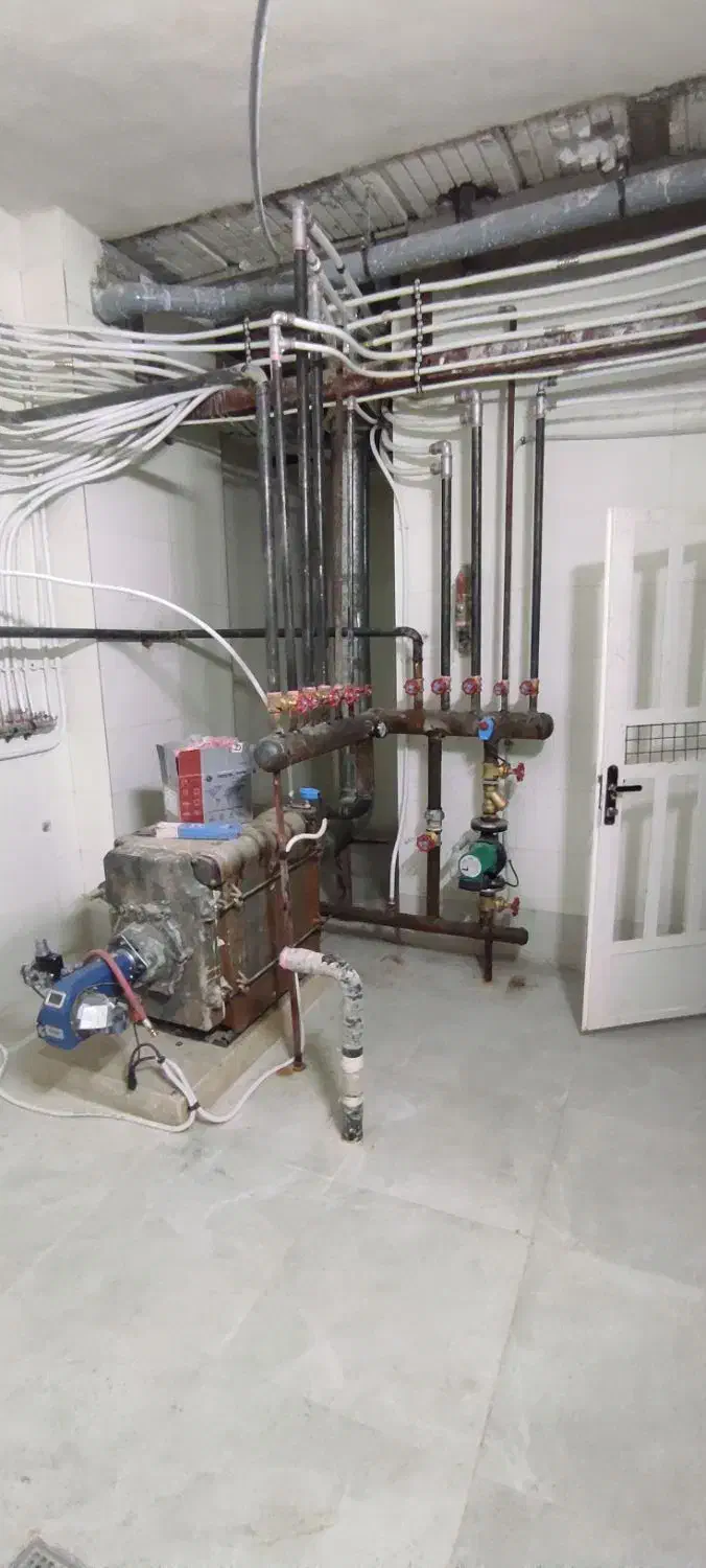 شوفاژ کار و موتورخانه تخصصی|خدمات پیشه و مهارت|یزد, |دیوار