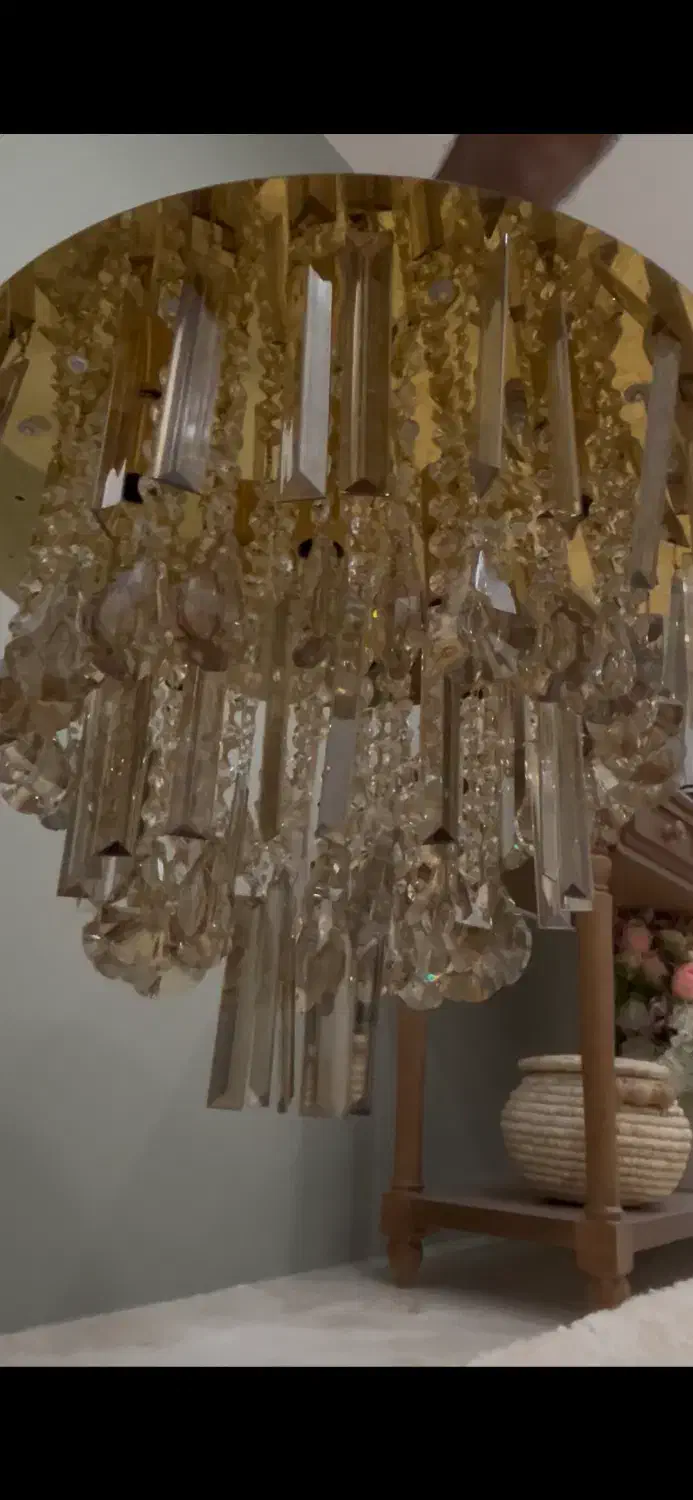 لوستر|لوستر و چراغ آویز|همدان, |دیوار