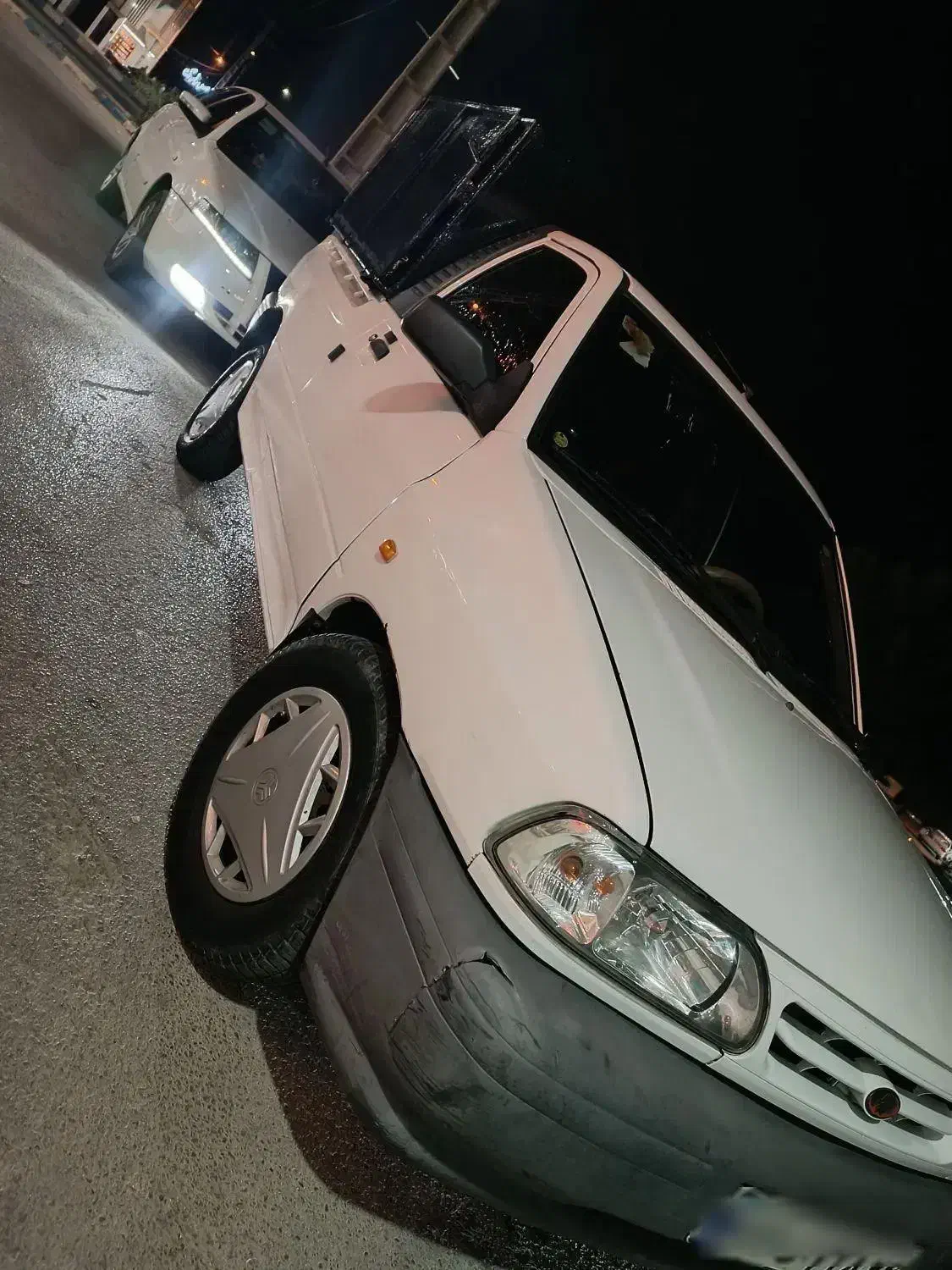 پراید وانت 97|خودرو سواری و وانت|بهبهان, |دیوار