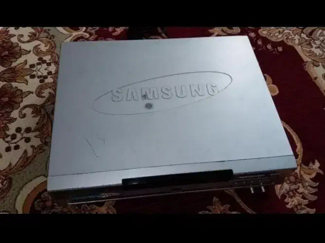 سی دی سامسونگ|پخش‌کننده DVD و ویدیو|تهران, آذربایجان|دیوار