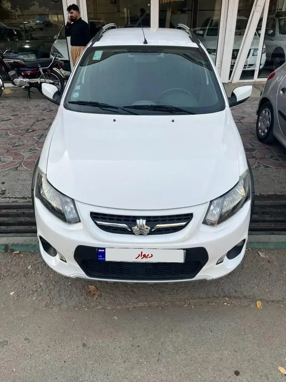 کوئیک ۱۴۰۲|خودرو سواری و وانت|مریوان, |دیوار