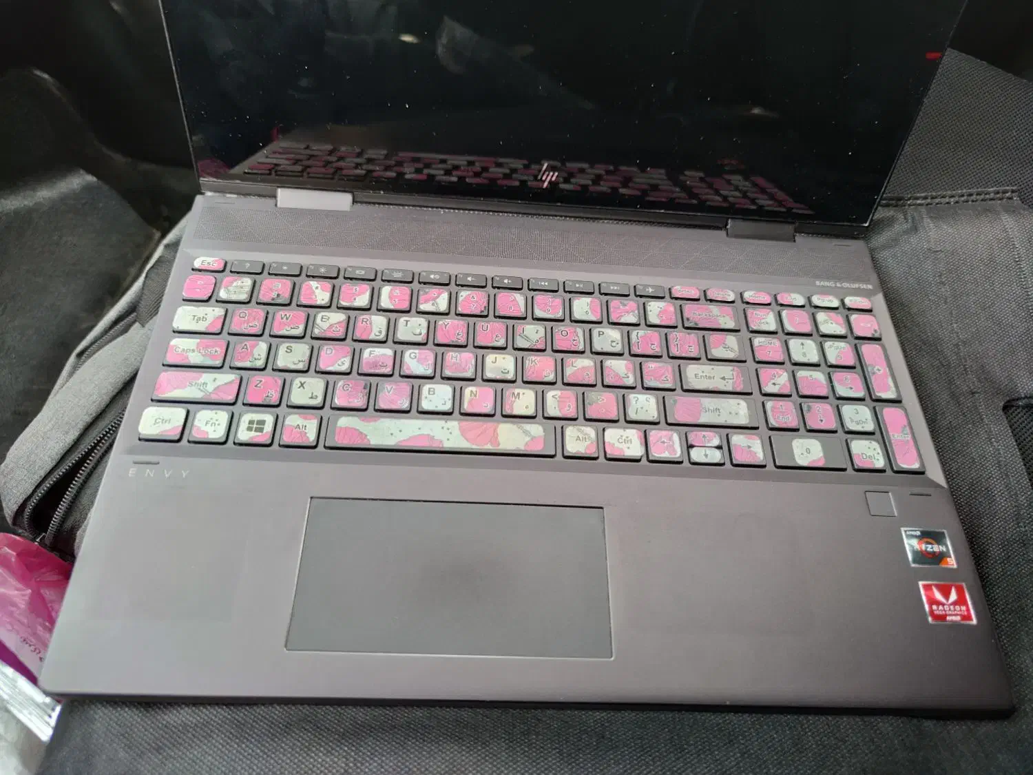 لپ تاپ اچ پی x360m hp 15-ds0011dx|رایانه همراه|تهران, فلسطین (میدان انقلاب)|دیوار