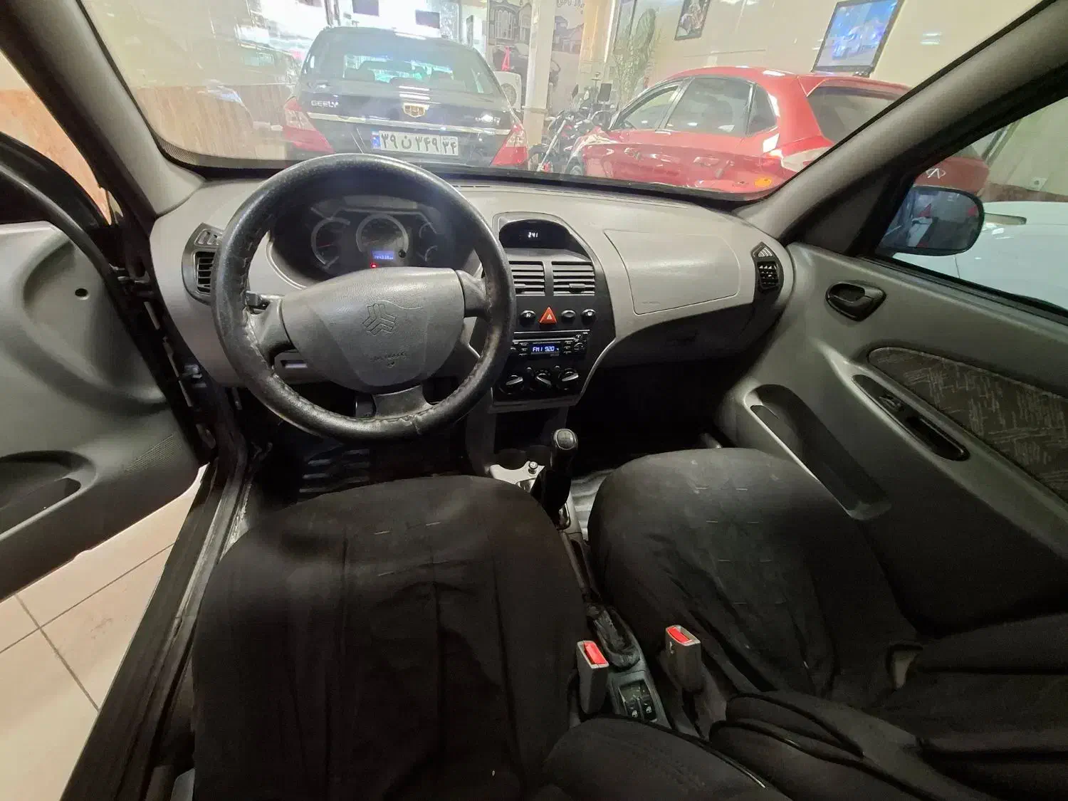 تیبا2 مدل98|خودرو سواری و وانت|تبریز, |دیوار