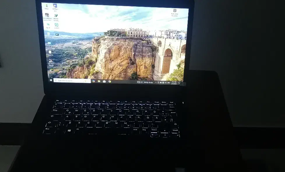 لپ تاپ dell latitude 5491|رایانه همراه|سنندج, |دیوار