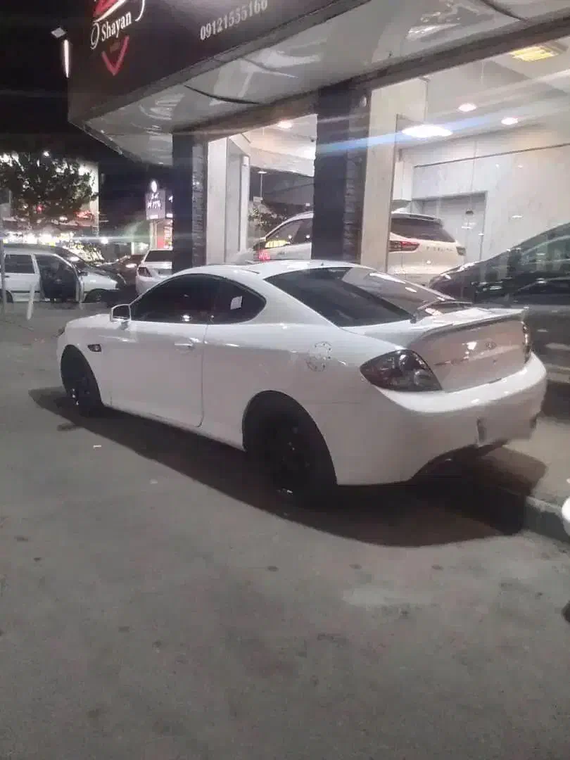 هیوندا کوپه|خودرو سواری و وانت|تهران, پرستار|دیوار