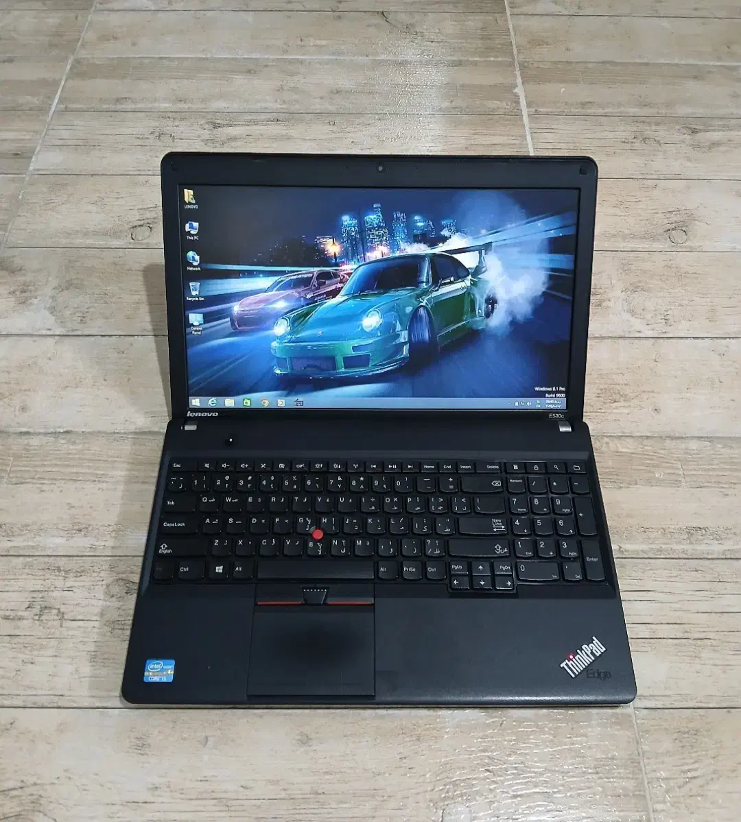 لب تاب لنوو در حد نو|رایانه همراه|قزوین, |دیوار