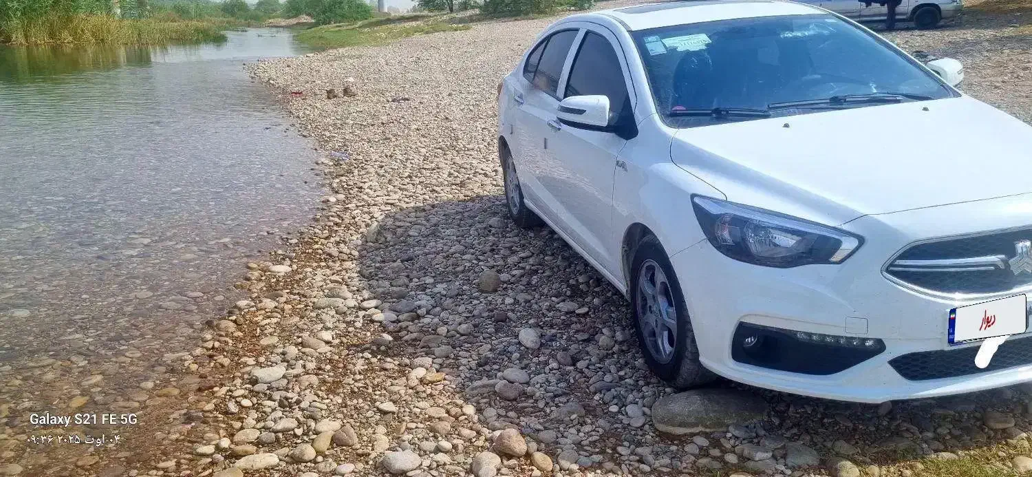 شاهین اتومات cvt|خودرو سواری و وانت|اصفهان, احمدآباد|دیوار