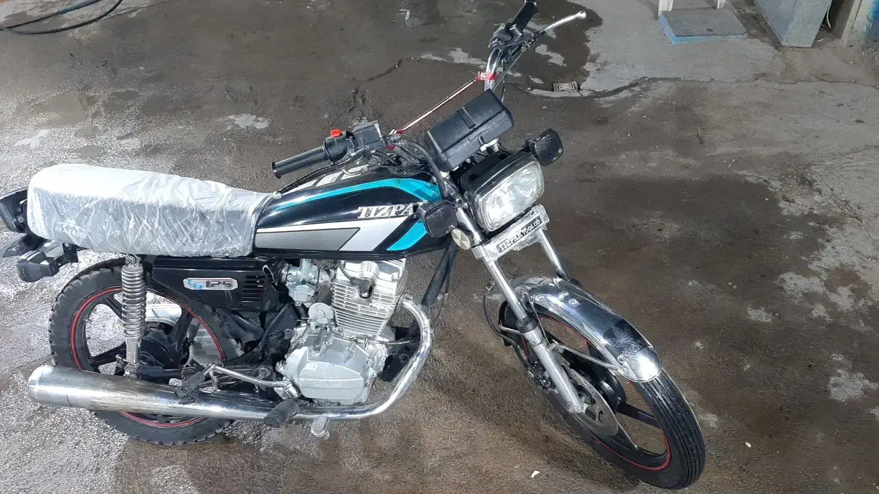 موتور200احسان|موتورسیکلت|گناباد, |دیوار