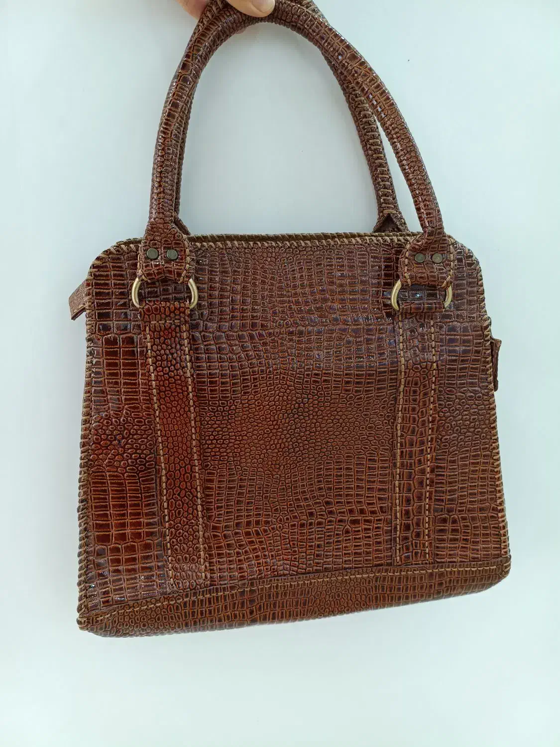 کیف چرم دست دوز|کیف، کفش، کمربند|نقده, |دیوار