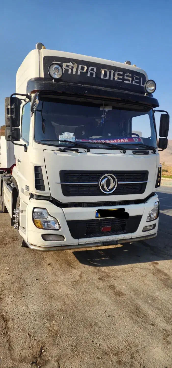 البرز جفت ۹۵تیپ ۴|خودرو سنگین|کرمانشاه, |دیوار