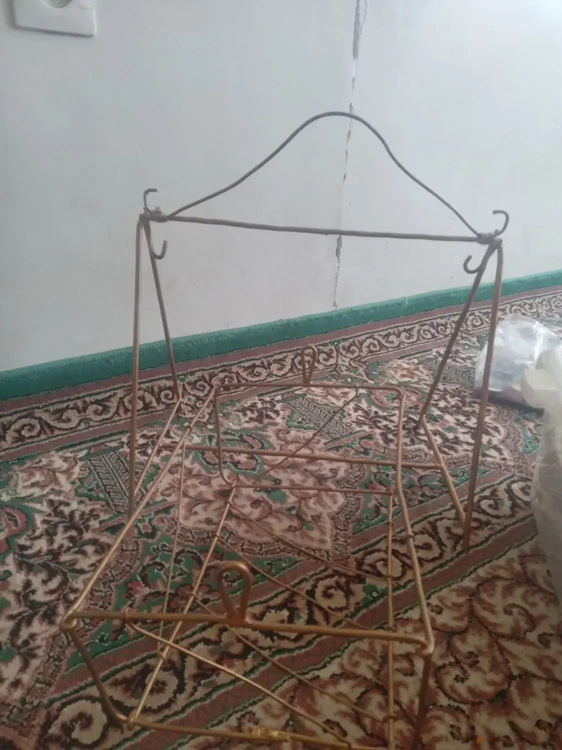 گهواره اسباب بازی|اسباب‌‌بازی|آران و بیدگل, |دیوار
