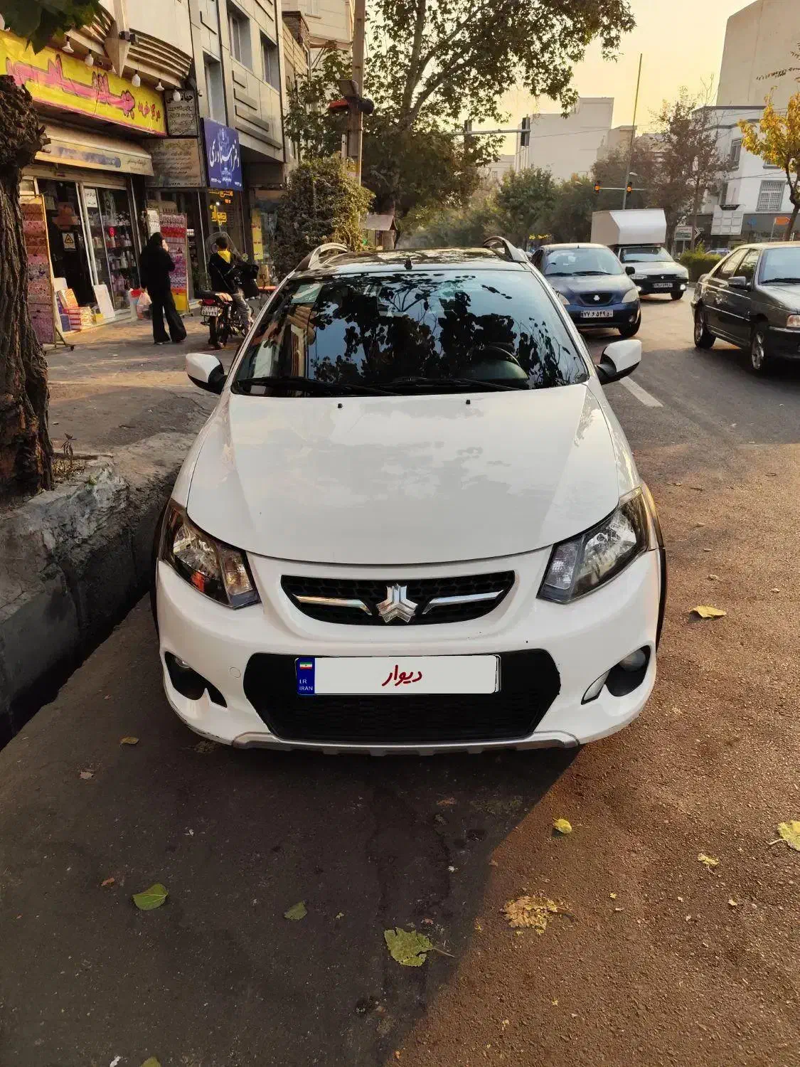 کوییک آر مدل ۱۳۹۹ کوئیک R|خودرو سواری و وانت|تهران, فدک|دیوار