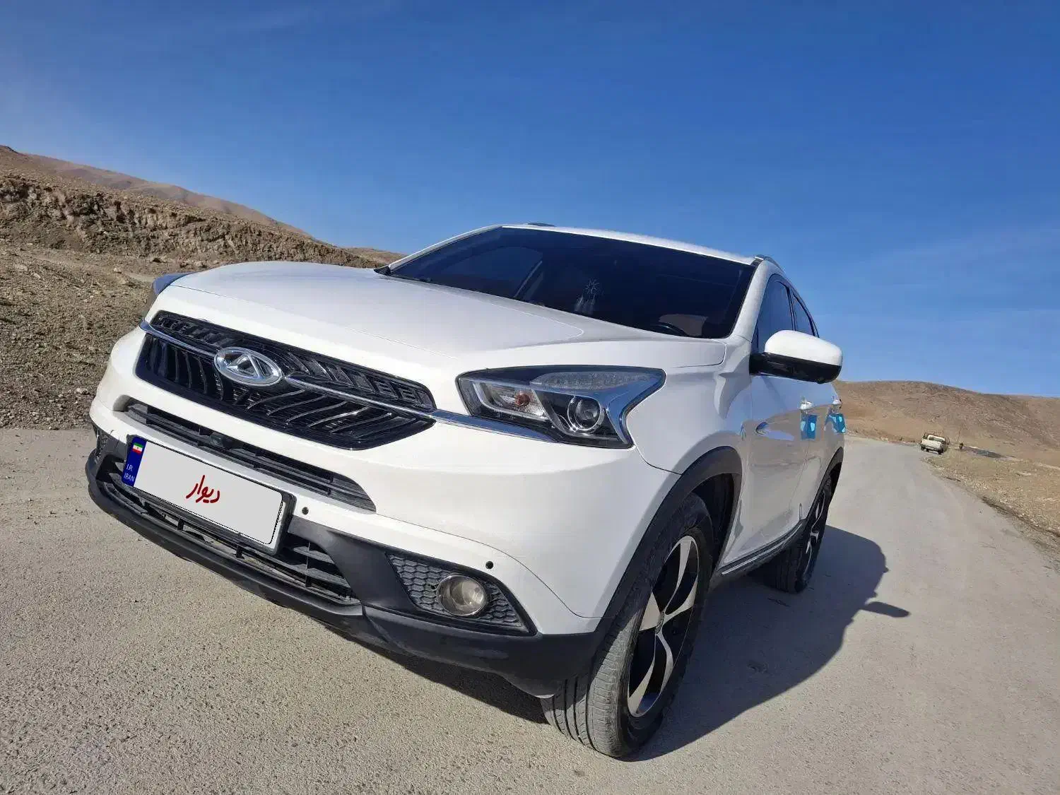 تیگو7مدل۹۷|خودرو سواری و وانت|بروجرد, |دیوار