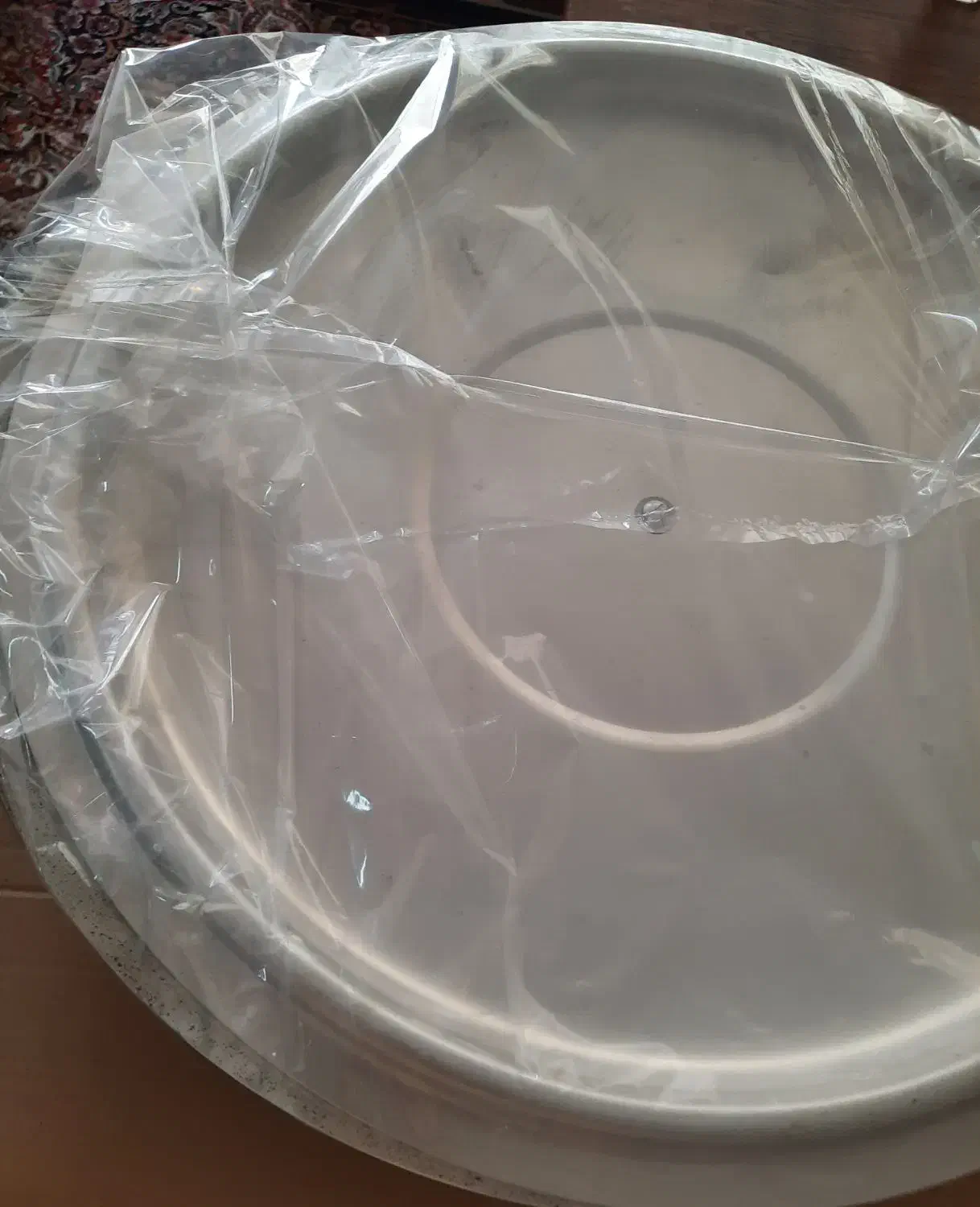 تابه گرانیتی سایز ۵۲ مارک لاوان|ظروف پختوپز|تبریز, |دیوار