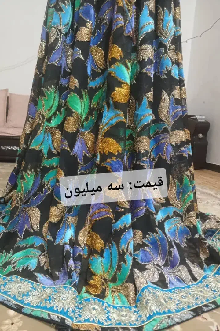 لباس محلی|لباس|دهدشت, |دیوار