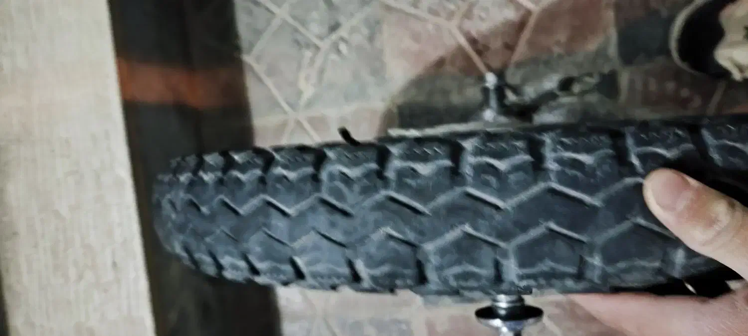 دوجفت رینگو لاستیک|قطعات یدکی و لوازم جانبی|قائن, |دیوار