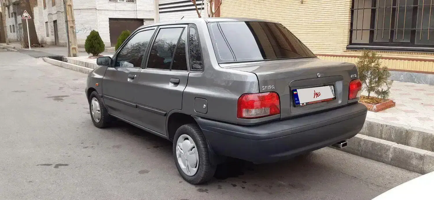 پراید 131EX|خودرو سواری و وانت|ارومیه, |دیوار