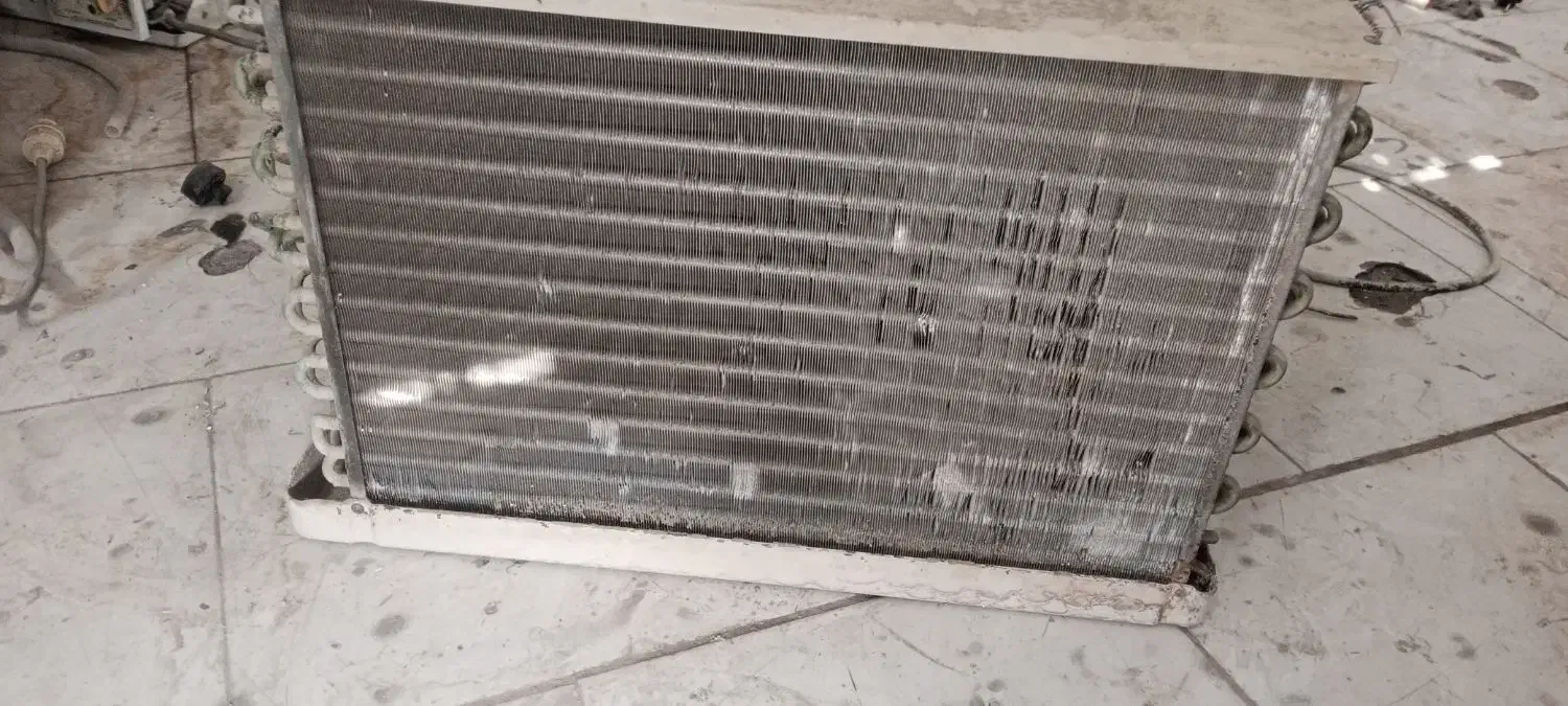 کولر گازی سوپرا موتور بزرگ|کولر گازی و فن‌کوئل|ایرانشهر, |دیوار