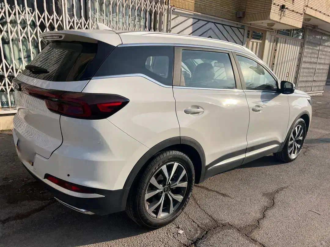 Tiggo 7 pro|خودرو سواری و وانت|شاهین‌شهر, امیرکبیر|دیوار