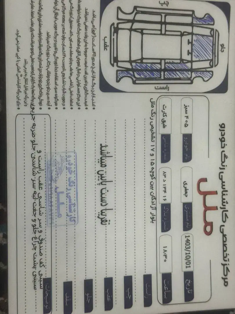 پژو مدل 80|خودرو سواری و وانت|قم, آزادگان|دیوار
