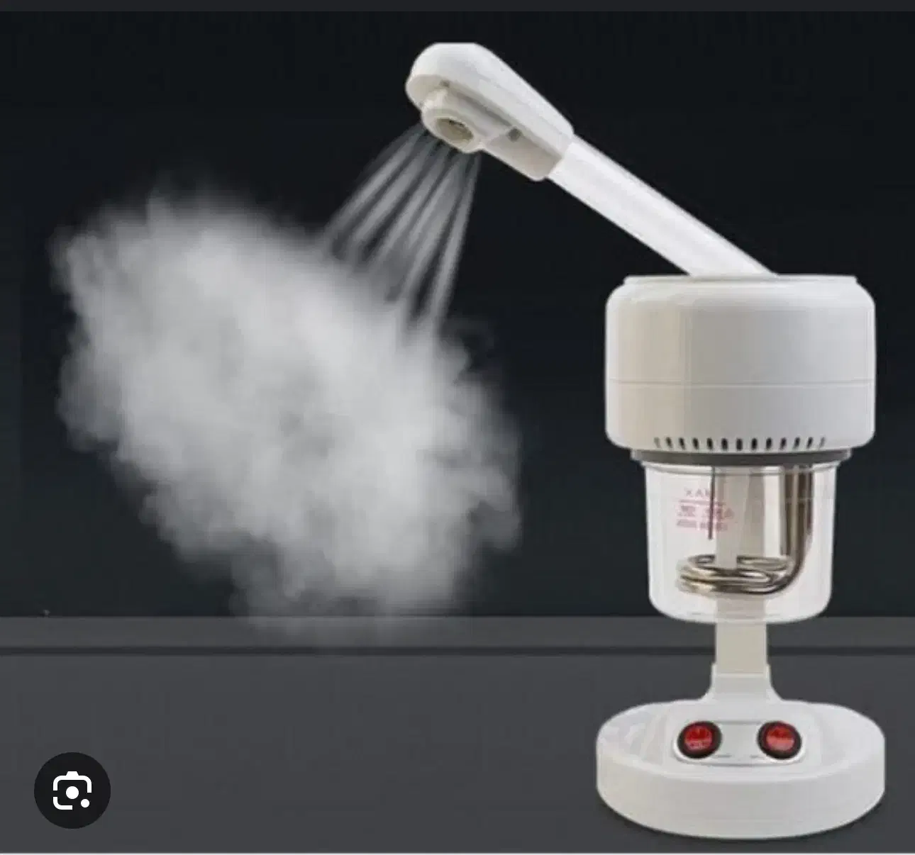 دستگاه ال ای دی ودستگاه بخور تکلول در حد نو|آرایشی، بهداشتی، درمانی|بندر کنگان, |دیوار