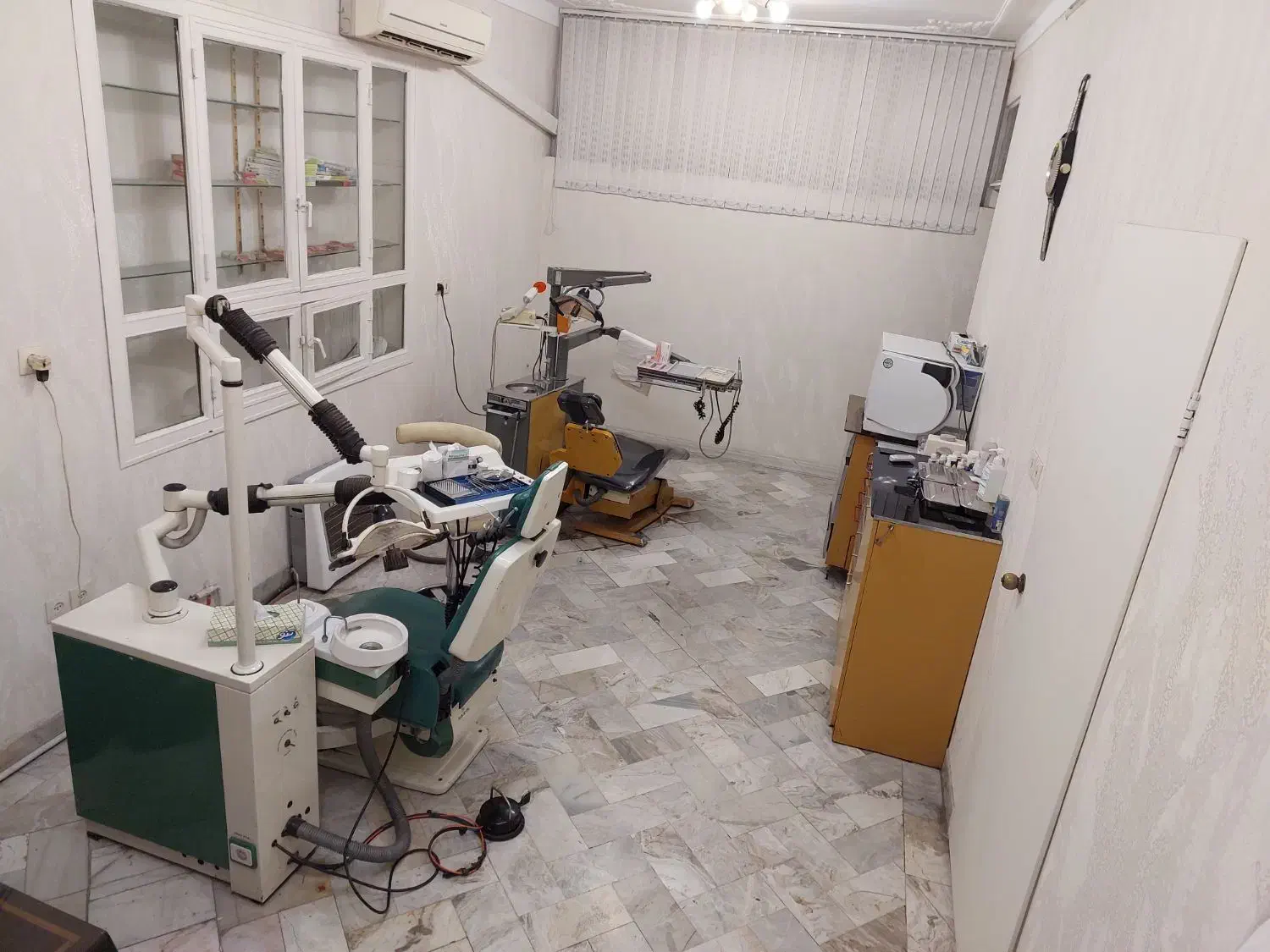 مطب دندانپزشکی|اجارهٔ دفتر کار، اتاق اداری، مطب|تهران, فلاح|دیوار