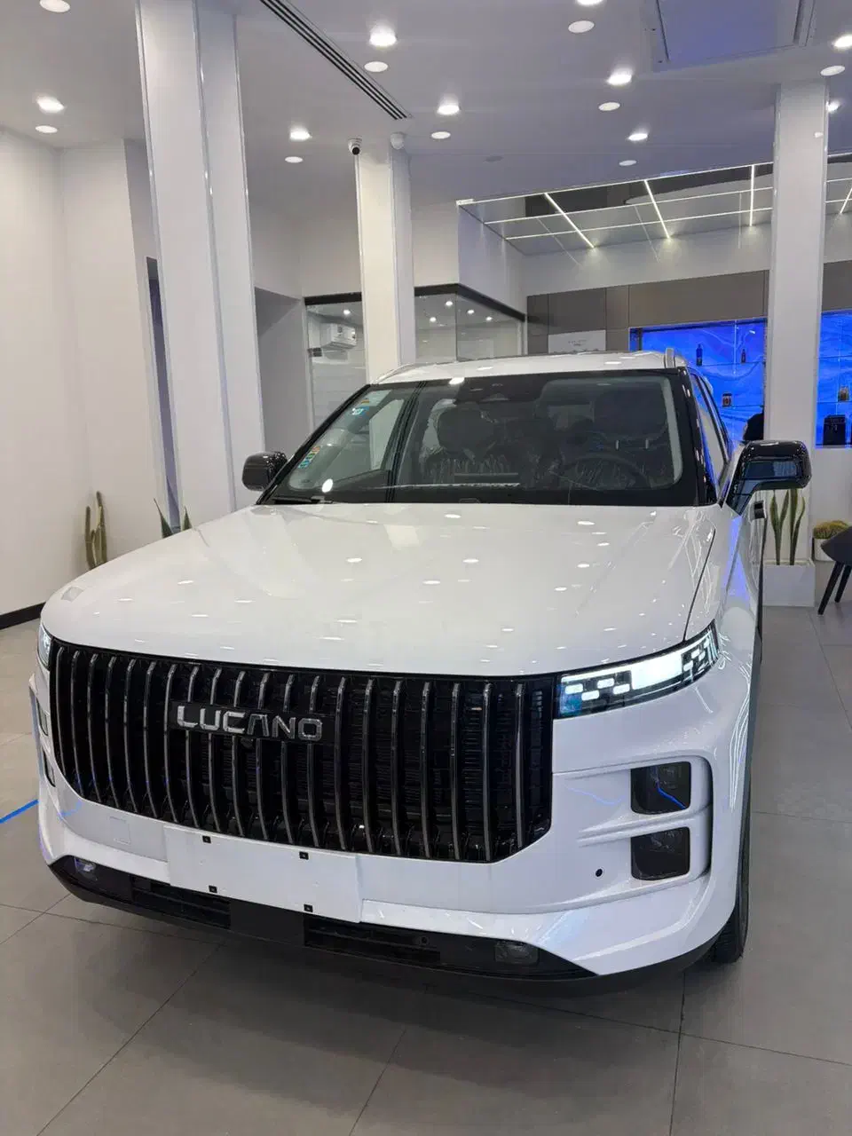 لوکانو ال ۷ فروش فوری|خودرو سواری و وانت|اصفهان, نقش جهان|دیوار