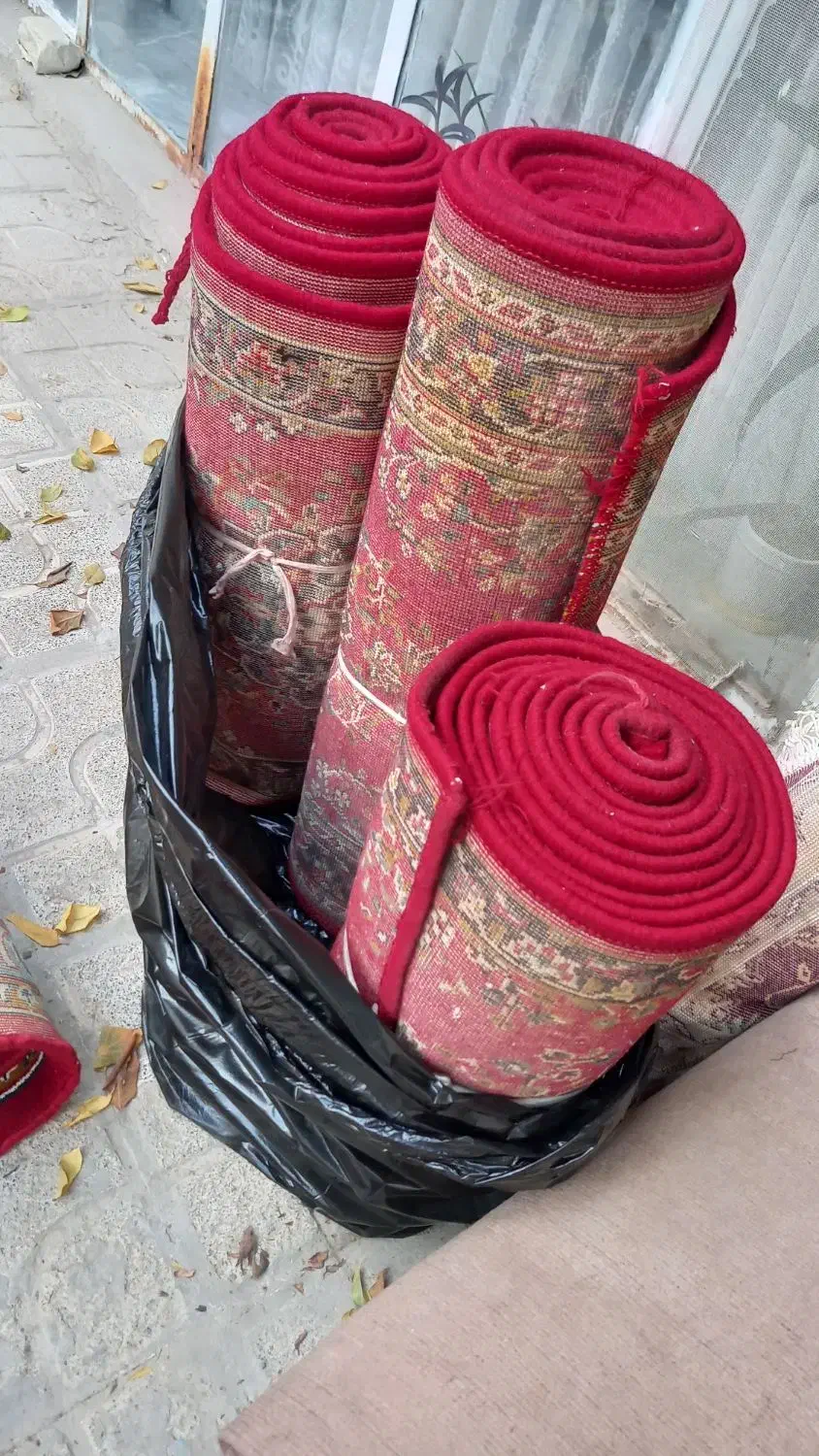 کناره|فرش|مشهد, آیت الله کاشانی|دیوار