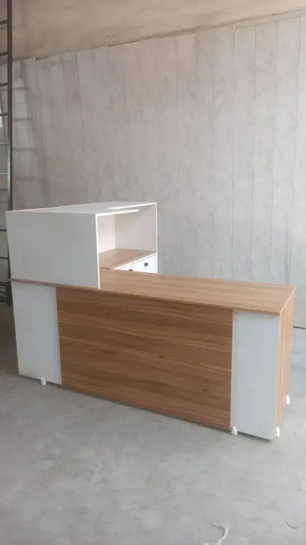 میز کانتر تمام ام دی آف.بهقیمت تولید|فروشگاه و مغازه|شیراز, گچی|دیوار