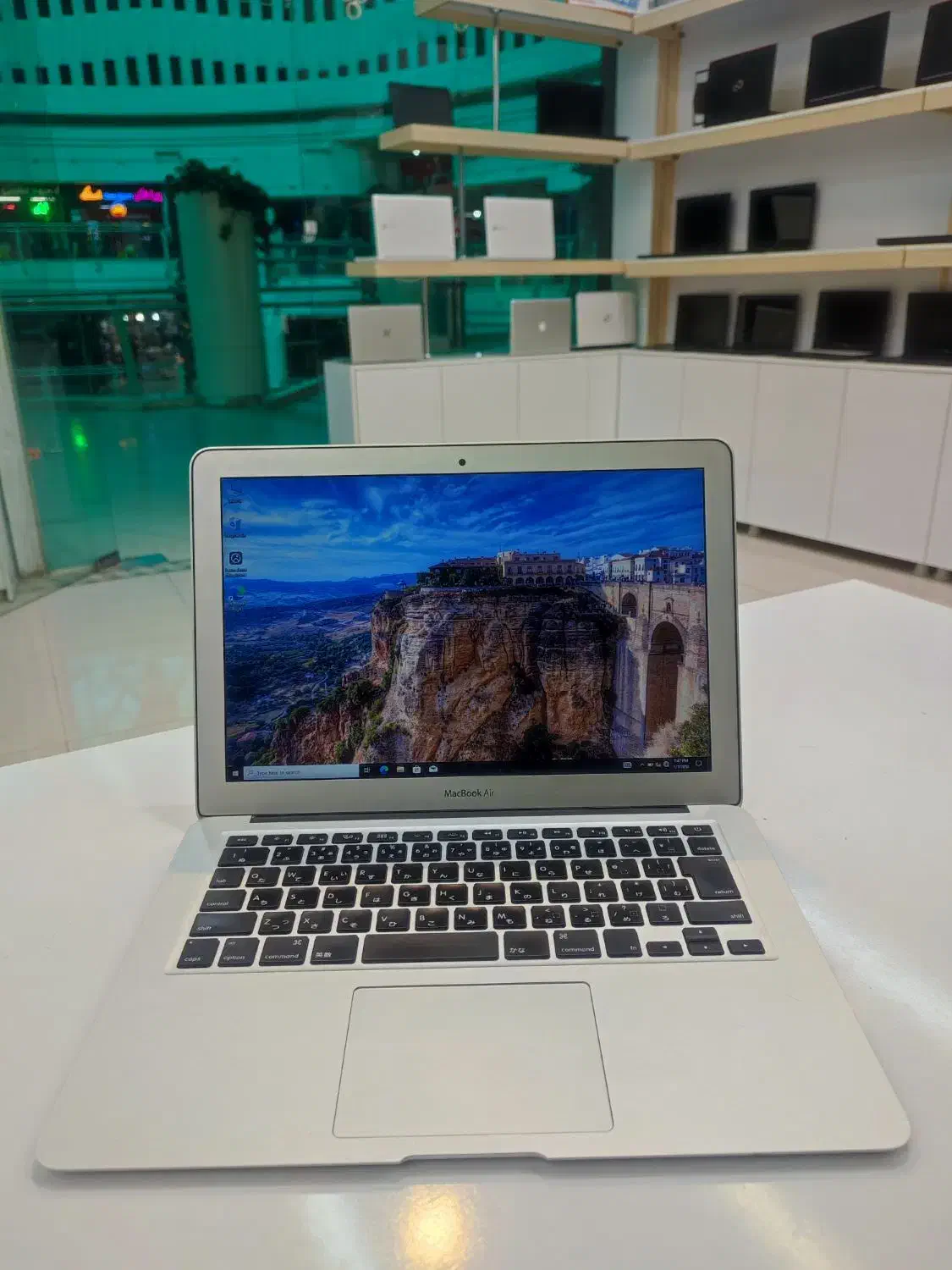 MacBook air 2016|رایانه همراه|مشهد, سپاد|دیوار