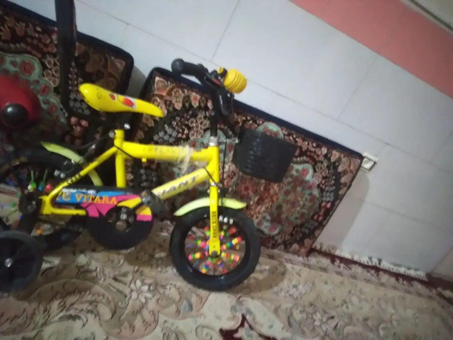 سه عدد دوچرخه ۱۲|دوچرخه، اسکیت، اسکوتر|الوند, |دیوار