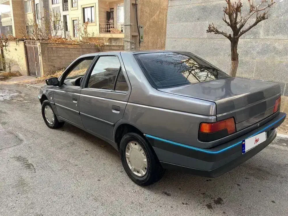 پژو ۴۰۵ مدل ۹۴|خودرو سواری و وانت|دماوند, گیلاوند|دیوار