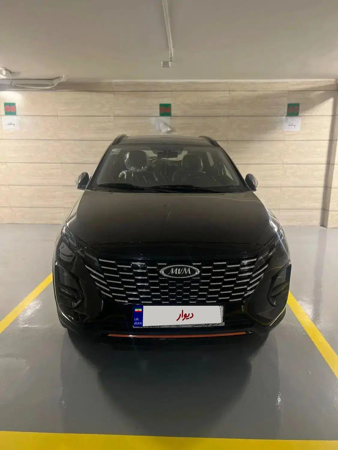 ام وی ام x33 cross|خودرو سواری و وانت|اصفهان, باغ دریاچه|دیوار