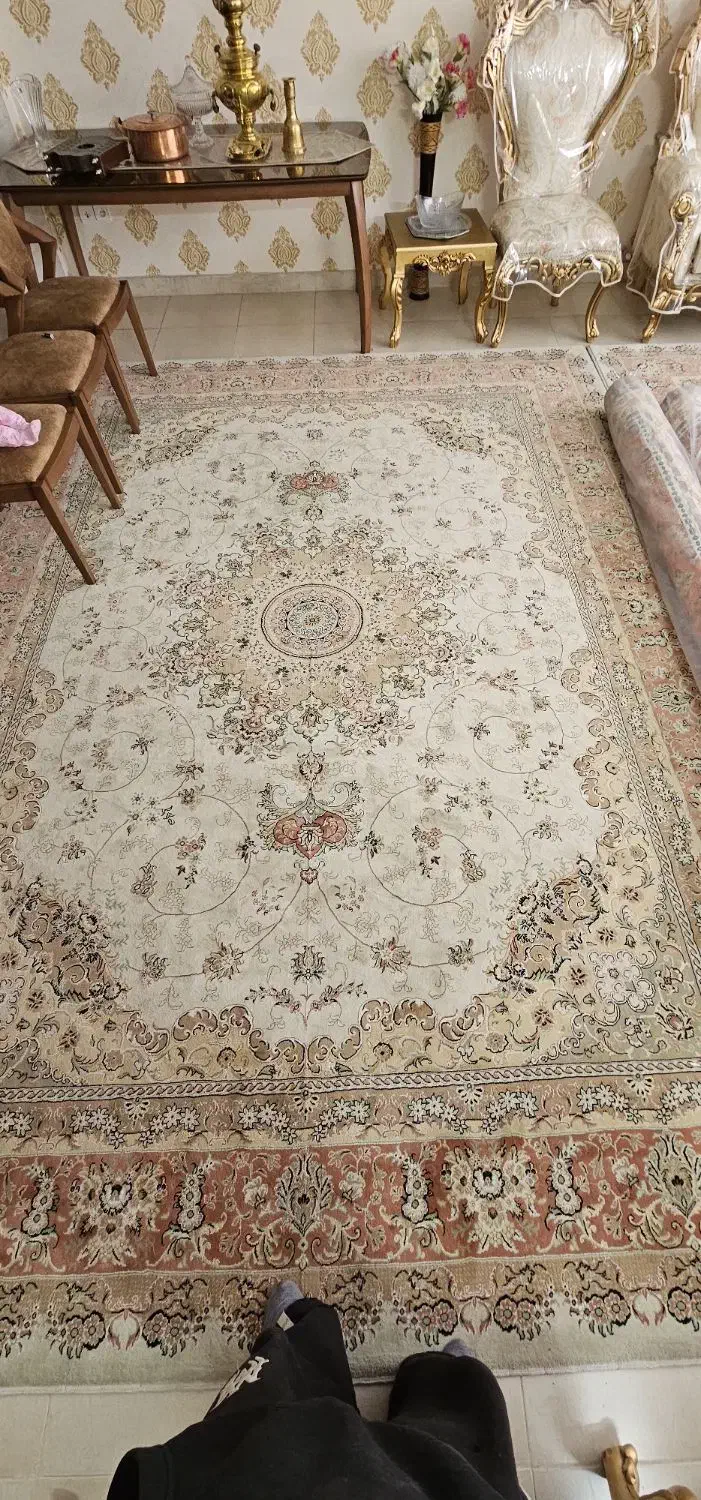 ۱۲ متری جفت|فرش|ملایر, |دیوار