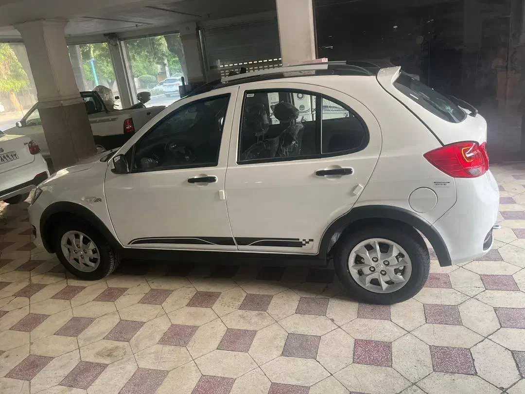 کوییک RS با استاندار 85گانه نمایندگی سایپا ازادگان|خودرو سواری و وانت|بندرعباس, |دیوار