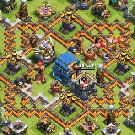 کلش تالار ۱۲|کنسول، بازی ویدئویی و آنلاین|صومعه‌سرا, |دیوار