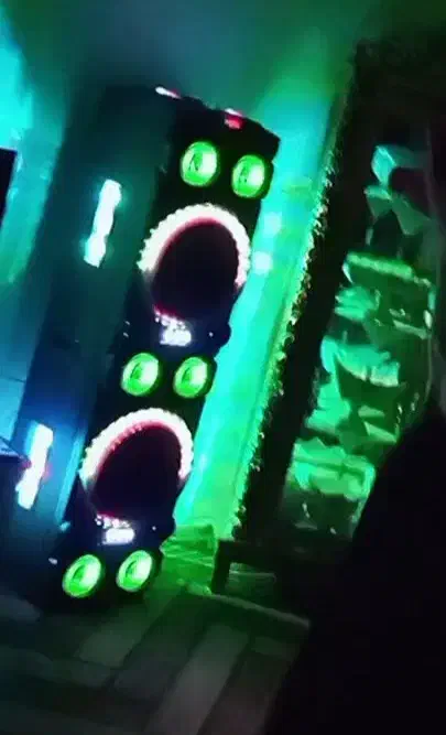 باند راک دوقلو|سیستم صوتی خانگی|بناب, |دیوار