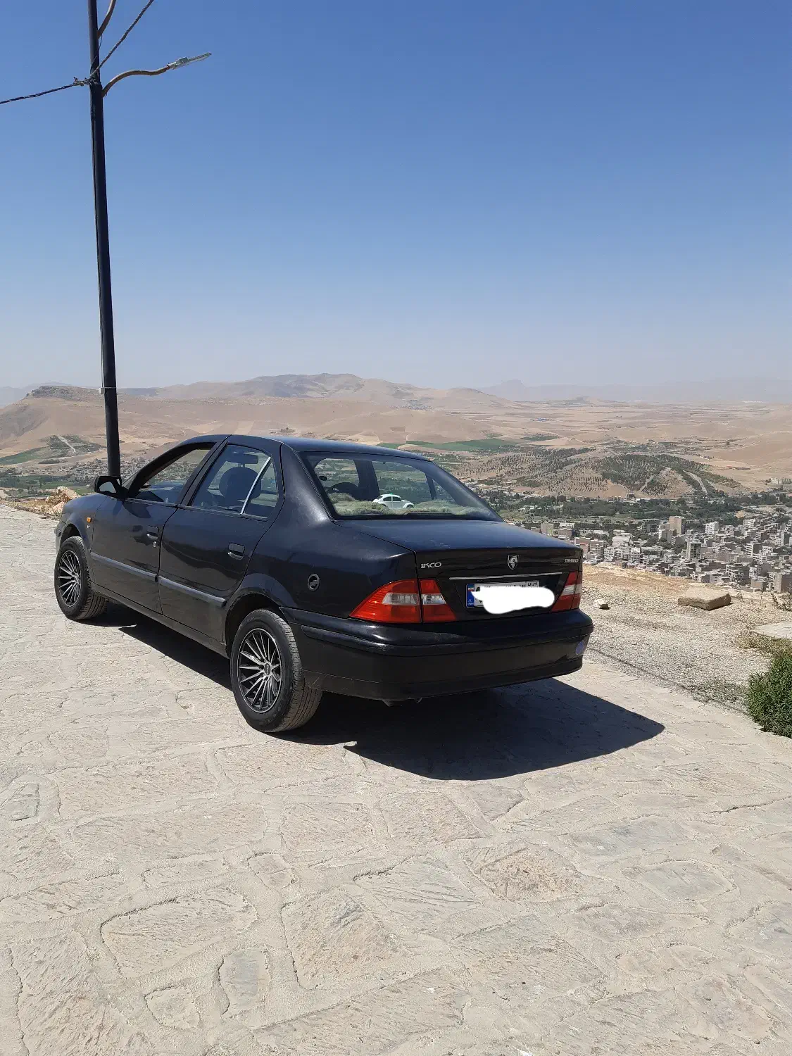 سمندseمدل91|خودرو سواری و وانت|میاندوآب, |دیوار