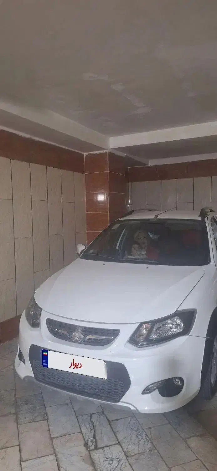 کوئیک ۱۴۰۲|خودرو سواری و وانت|فردیس, داوری|دیوار