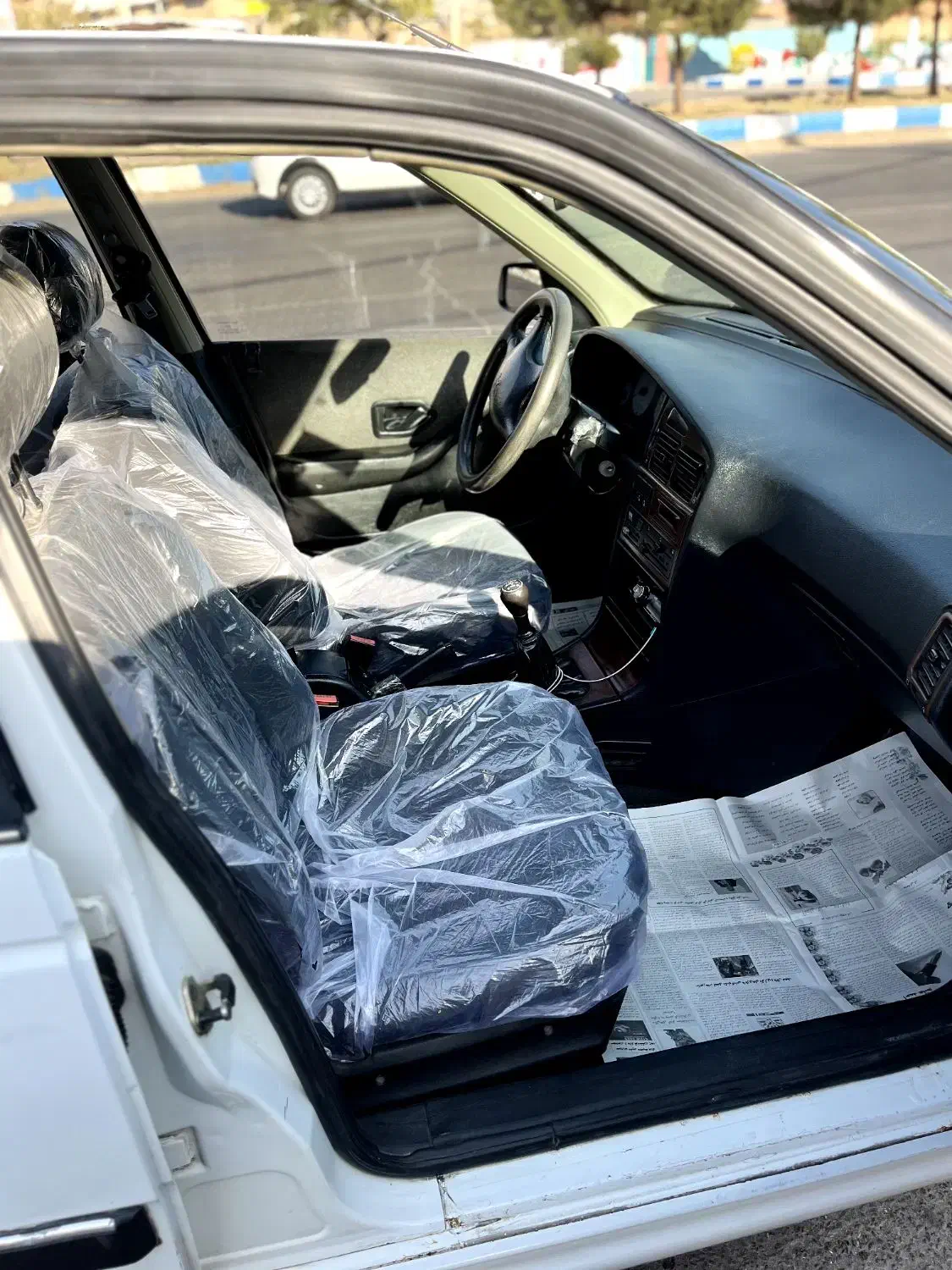 فروش یک دستگاه خودرو پژو پارس|خودرو سواری و وانت|میانه, |دیوار