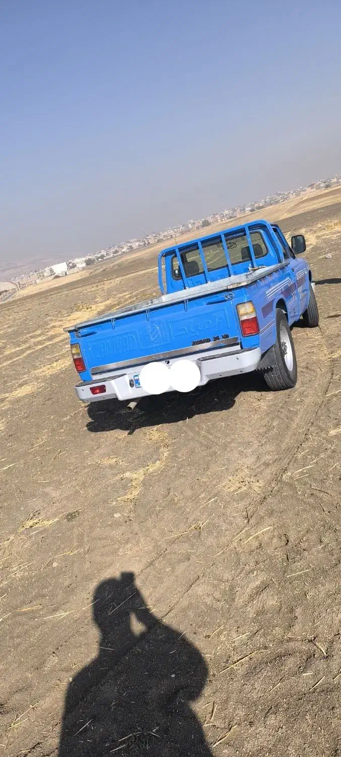 فروش نیسان ابشنال|خودرو سواری و وانت|پیرانشهر, |دیوار