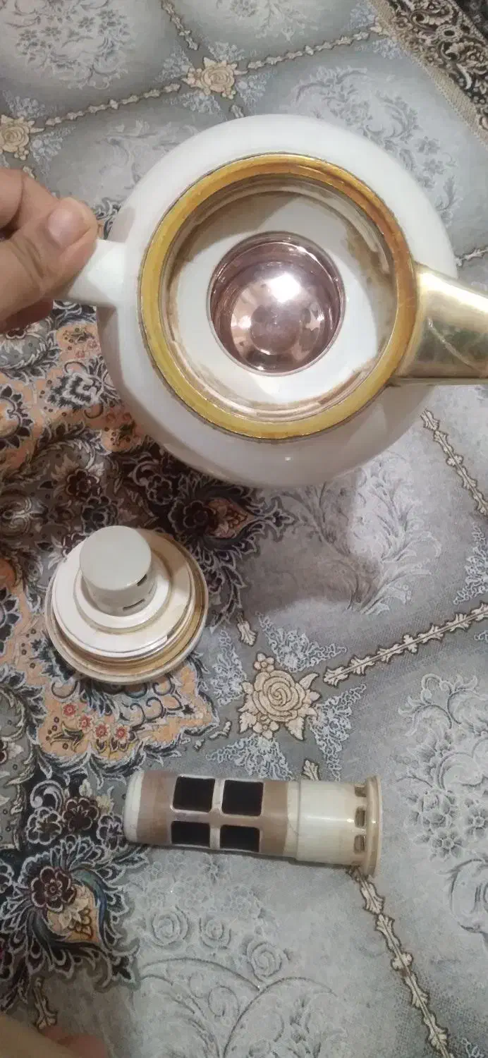 فلاکس|سماور، چای‌ساز، قهوه‌ساز|رامهرمز, |دیوار