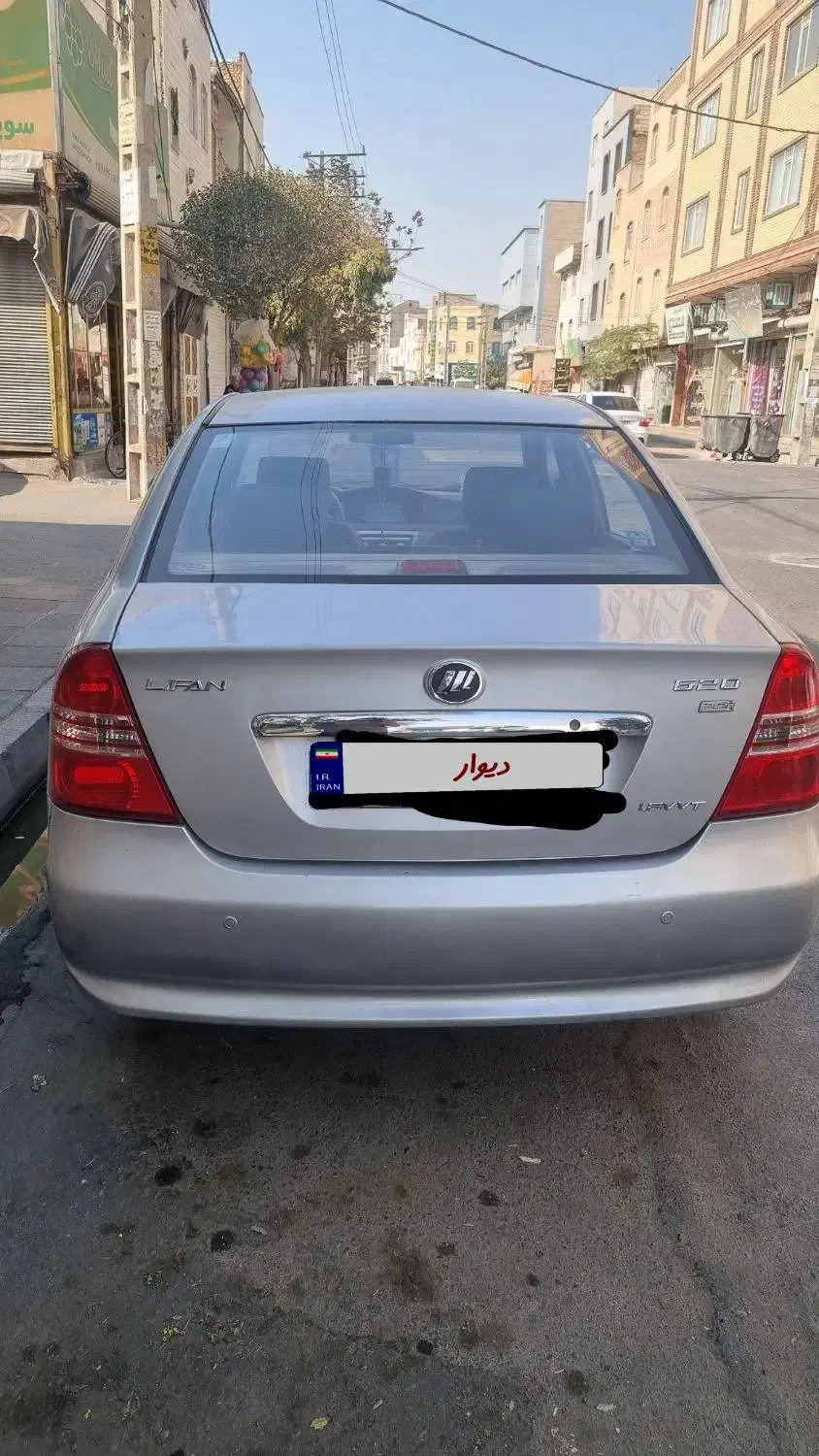 لیفان ۶۲۰ ۱۸۰۰|خودرو سواری و وانت|ملارد, |دیوار