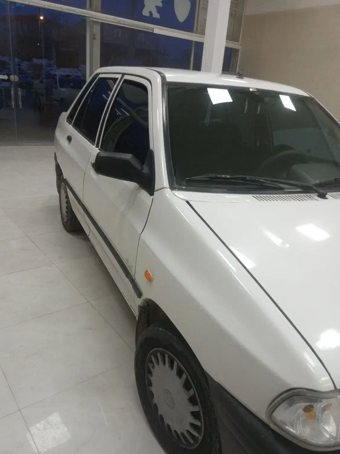 پراید مدل 87|خودرو سواری و وانت|رزن, |دیوار