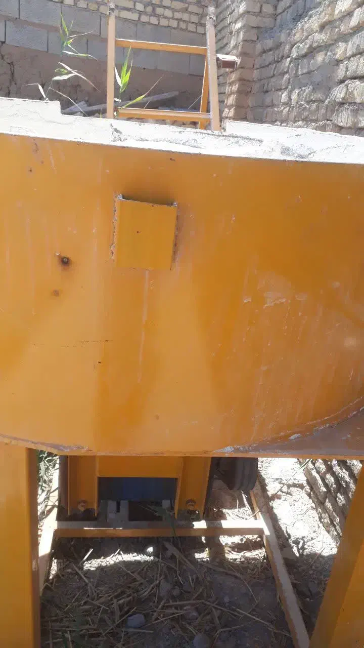 میکسر ناریساز ۷۰۰کیلویی مخصوص بلوکزنی وسنک مصنوعی|ماشین‌آلات صنعتی|خمینی‌شهر, |دیوار