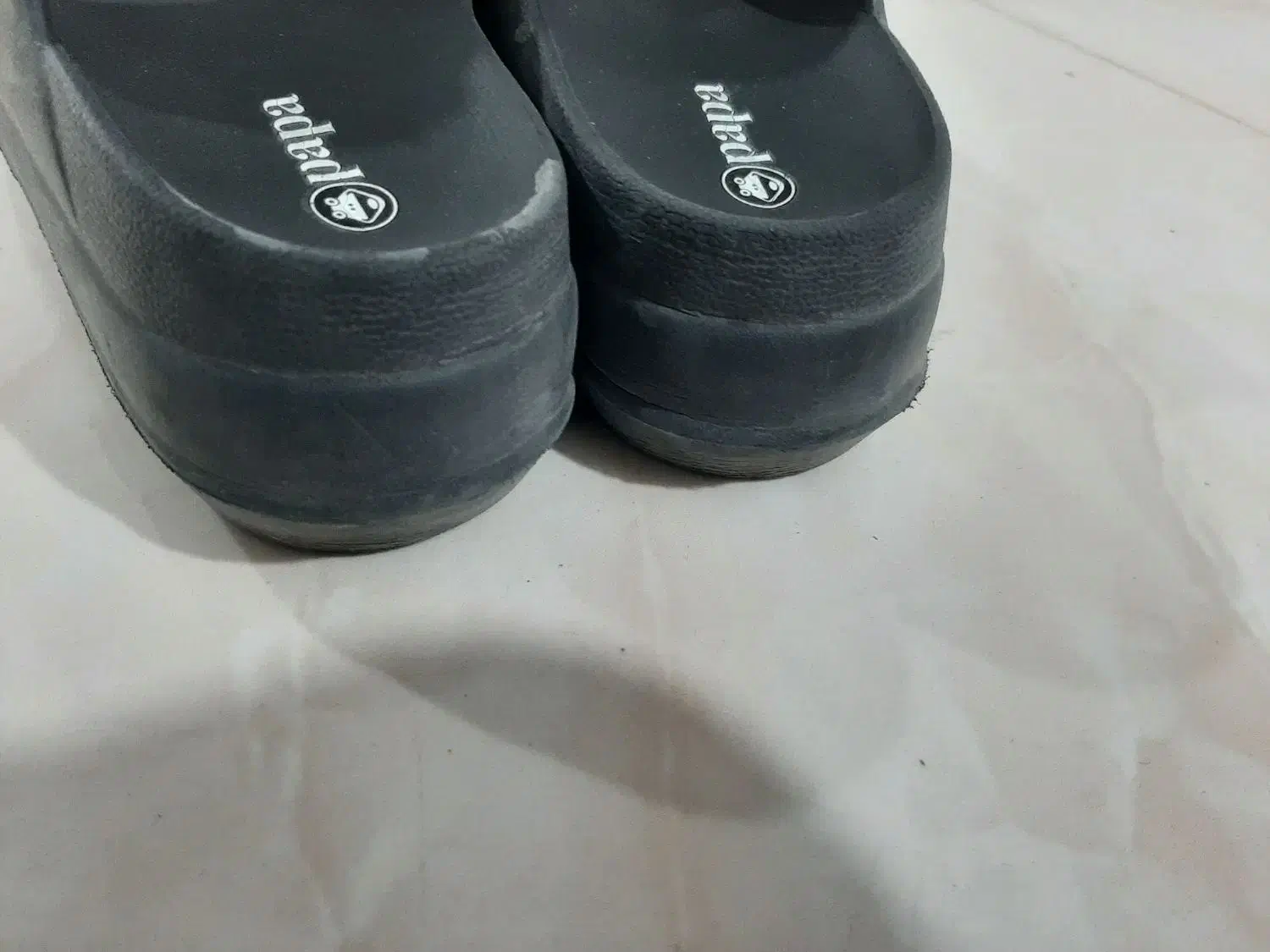 کفش سندل پاشنه اسپرت خیلی سبک وراحت|کیف، کفش، کمربند|قم, میرزائیه|دیوار