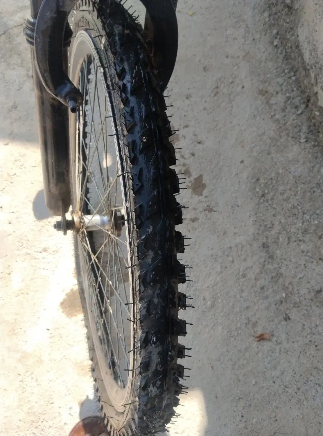 دوچرخه ترتمیز|دوچرخه، اسکیت، اسکوتر|ایرانشهر, |دیوار