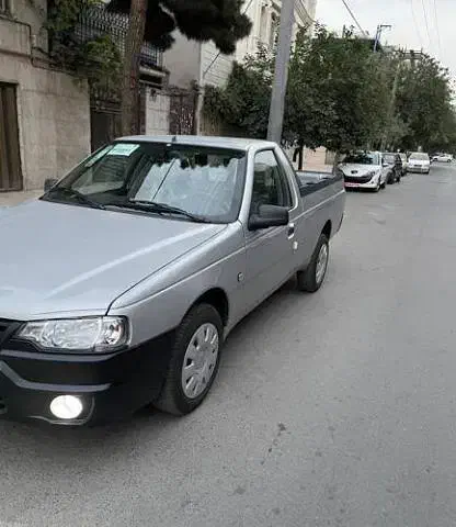 آریسان ۲ مدل ۴۰۲|خودرو سواری و وانت|اردکان, |دیوار