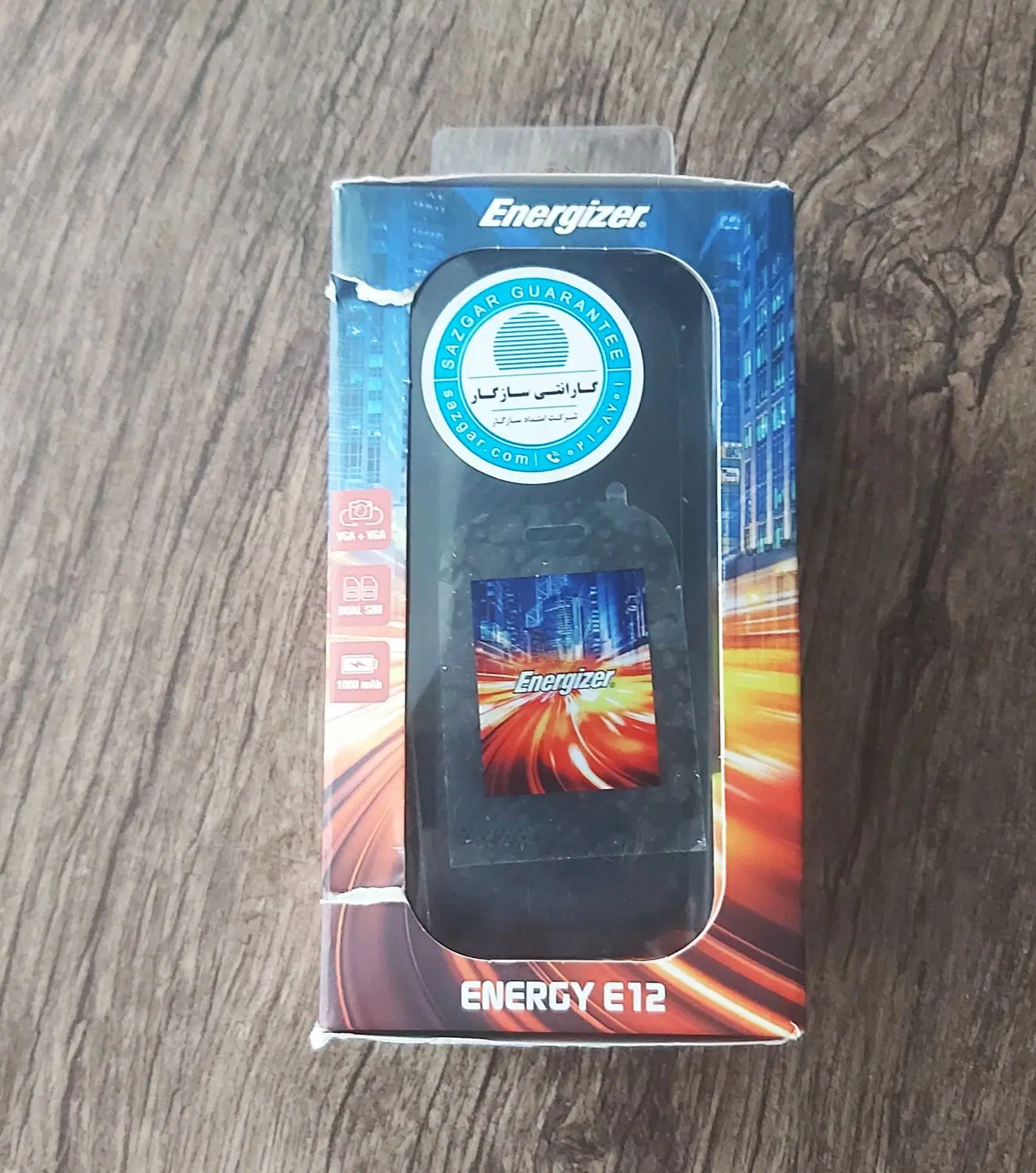 گوشی Energizer|موبایل|اصفهان, خلجا|دیوار