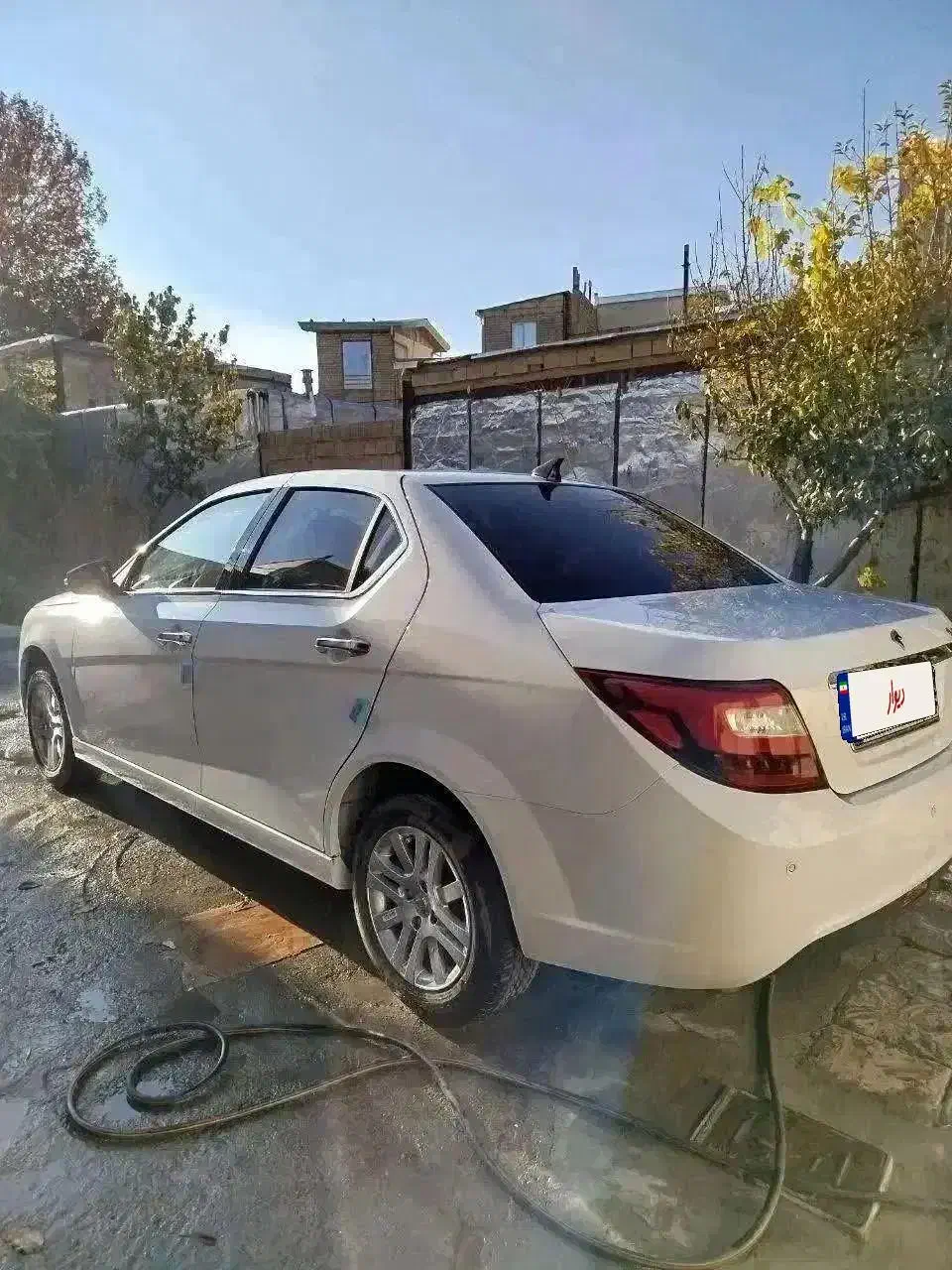 دنا پلاس ۶ سرعته ۸۵ گانه ای ام تیEF7 6  فول آبشن|خودرو سواری و وانت|بروجرد, |دیوار